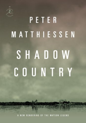 Shadow Country by Peter Matthiessen