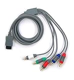 Component AV Cable for Nintendo Wii to HDTV