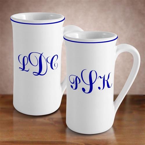 PERSONALIZED IRISH COFFEE MUGS