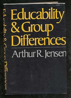 Educability and group differences
