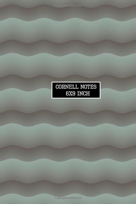 CORNELL NOTES: Military Camouflage Journal by Aurora Rain