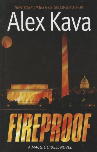 Fireproof by Alex Kava