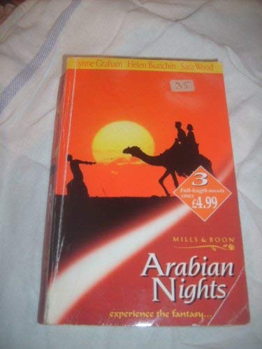 Arabian Nights (By Request) by Lynne Graham