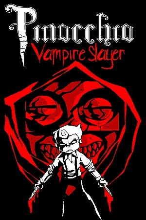 Algopix Similar Product 17 - Pinocchio Vampire Slayer 1 VFNM