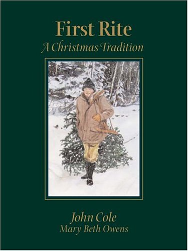 First Rite by John Cole