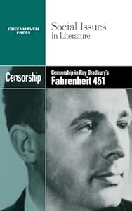 Censorship in Ray Bradbury's Fahrenheit 451 by Candice Mancini