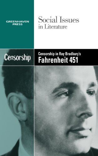 Censorship in Ray Bradbury's Fahrenheit 451 by Candice Mancini