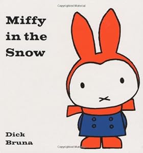Miffy in the Snow