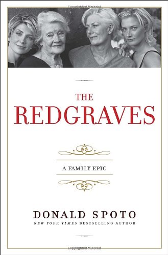 The Redgraves by Donald Spoto