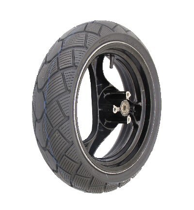 

Universal Parts 154-121 Vee Rubber 130/70-12 Tubeless Winter Tire