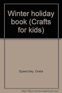 Winter holiday book (Crafts for kids)