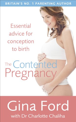 The Contented Pregnancy by Gina Ford