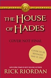 The Heroes of Olympus, The, Book Four: House of Hades