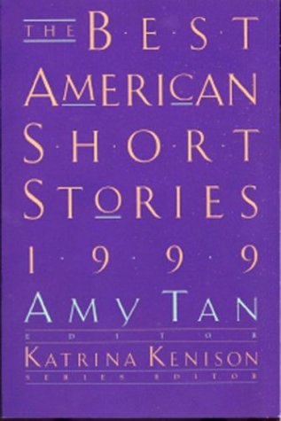 The Best American Short Stories 1999 by Amy Tan