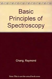 Basic principles of spectroscopy