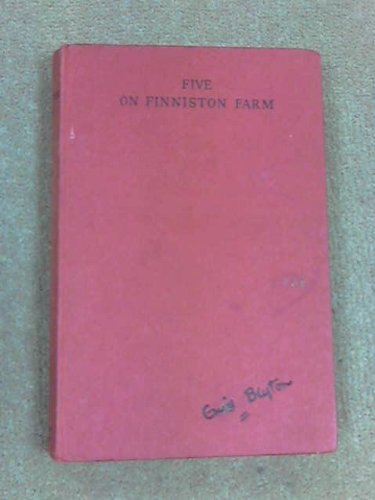 Enid Blyton's Five on Finniston Farm (The Famous 5) by enid blyton