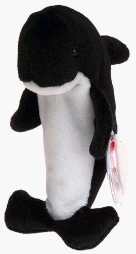Waves the Orca Whale - TY Beanie Baby by ty beanie - Bild 2 von 2