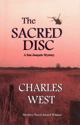 The Sacred Disc by Charles West
