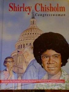 Shirley Chisholm, Congresswoman (Beginning Biographies)
