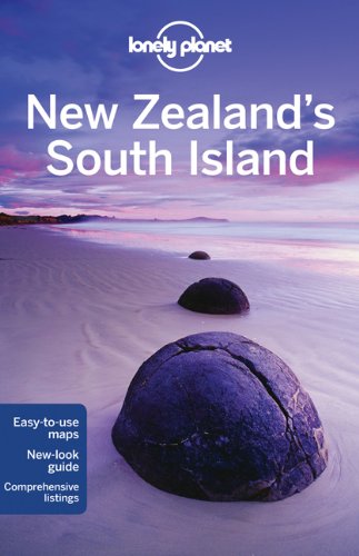 New Zealand's South Island (Regional Guide) by Brett Atkinson