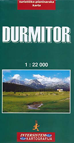 Algopix Similar Product 18 - Durmitor Montenegro 122000 Trekking