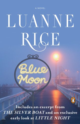 Blue Moon: A Novel by Luanne Rice