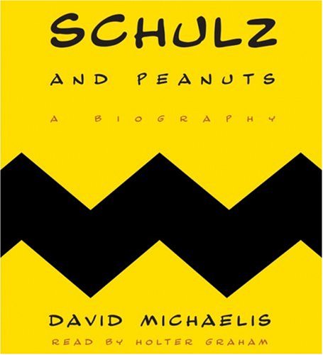 Schulz and Peanuts CD by Holter Graham