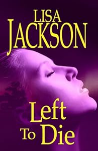 Left to Die (Center Point Platinum Fiction (Large Print))