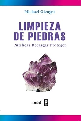 Limpieza de piedras