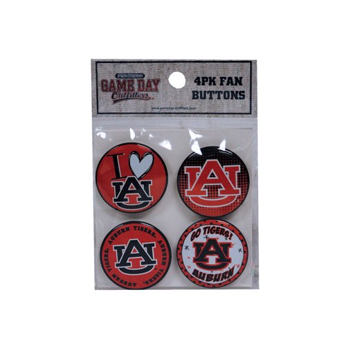 Algopix Similar Product 19 - Game Day Outfitters NCAA Auburn Tigers