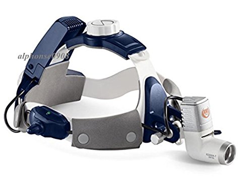 East Dental 5W LED Surgical Medical Head Light Lamp Headlight All-in-one KD-202A-7 NEW