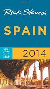 Rick Steves' Spain 2014