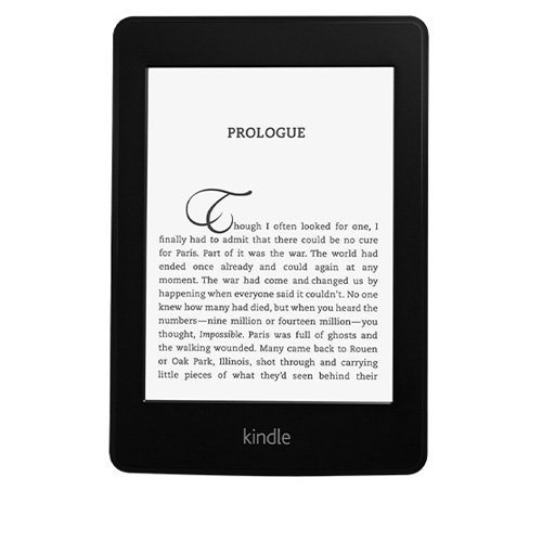 Algopix Similar Product 4 - Kindle Paperwhite 3G 6 High