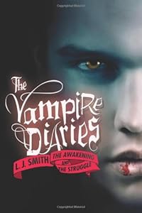 Cover of "The Vampire Diaries: The Awaken...