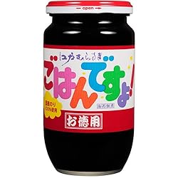 桃屋 ごはんですよ! お徳用 390g