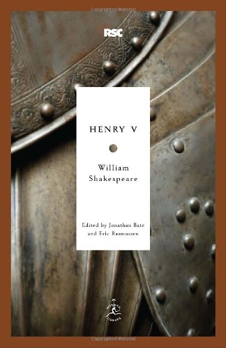 Henry V by William Shakespeare