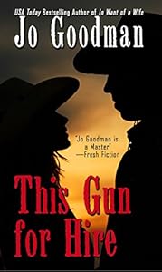 This Gun For Hire by Jo Goodman
