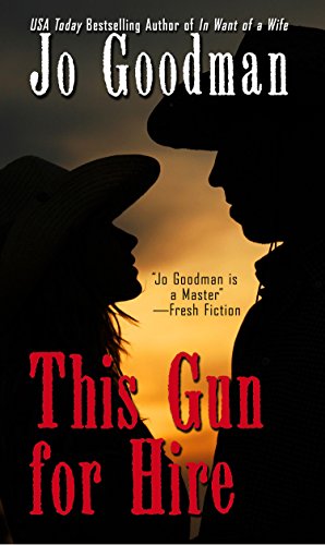 This Gun For Hire by Jo Goodman