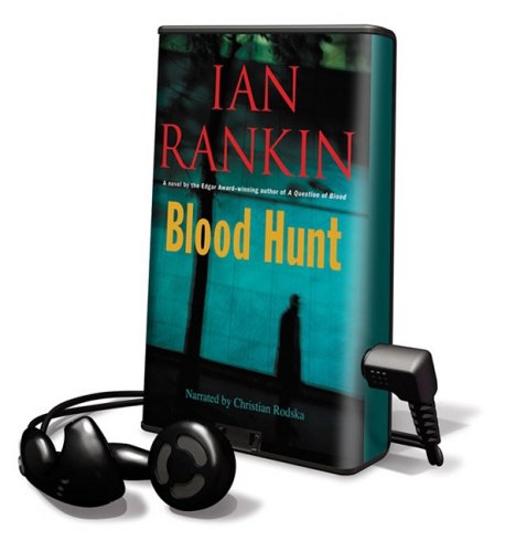 Blood Hunt: Library Edition by Ian Rankin