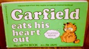 Garfield Eats His Heart Out