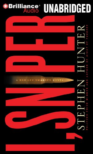I, Sniper by Stephen Hunter
