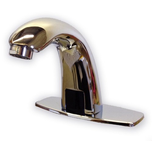 Algopix Similar Product 10 - Automatic Sensor Faucet TouchFree