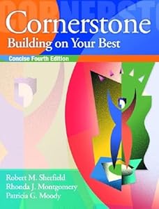 Cornerstone: Building on Your Best by Robert M. Sherfield