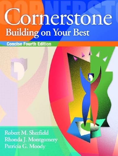 Cornerstone: Building on Your Best by Robert M. Sherfield