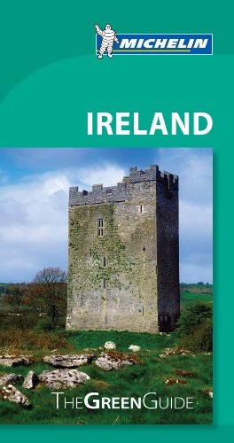 Michelin Green Guide Ireland by Michelin