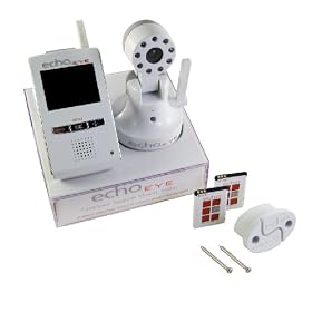 Echo EE10 Eye Video Baby Monitor