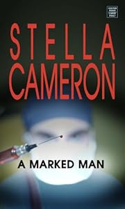 A Marked Man (Center Point Platinum Romance (Large Print))