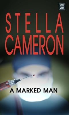 A Marked Man (Center Point Platinum Romance (Large Print))