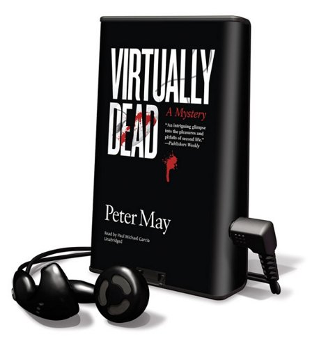 Virtually Dead by Peter May