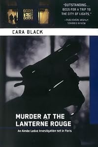 Murder at the Lanterne Rouge: An Aimee Leduc Investigation